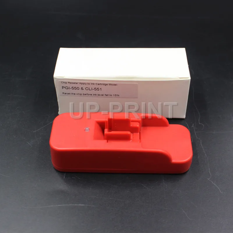Восстановитель чипа картриджа с чернилами UP PGI450 совместим Canon PIXMA IP7240 MG5440 MG5540 MG6440