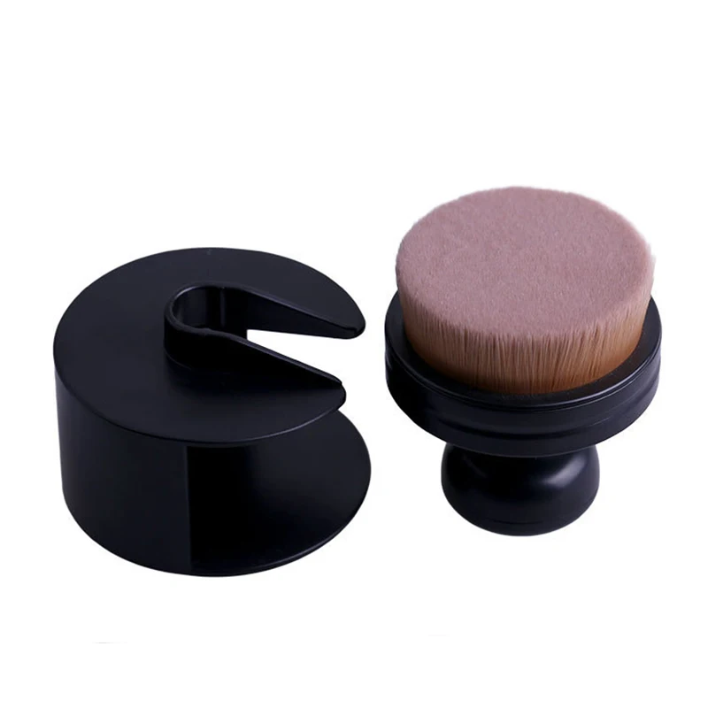 1 шт. портативная Кисть для макияжа|Аппликатор теней век| |