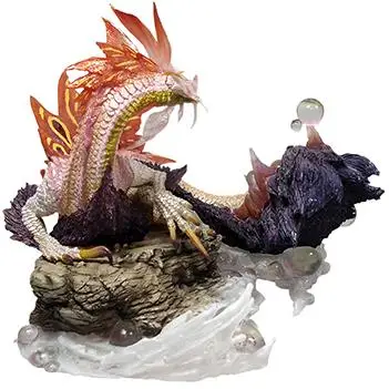 

Monster Hunter World ICE BORNE Game Monsters Model Collections Generations Ultimate XX Dragon Figures Action Toys