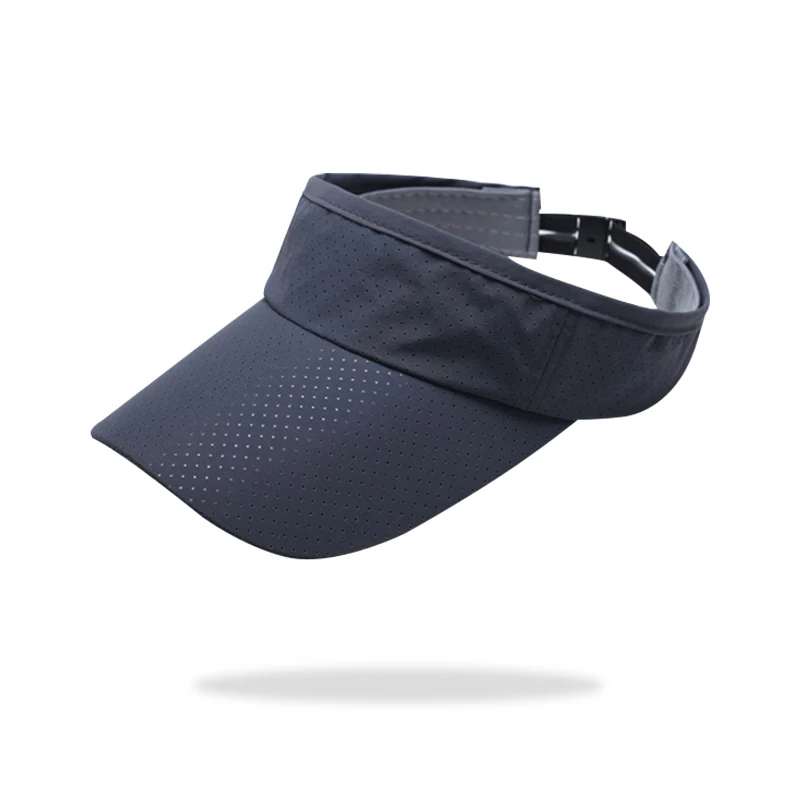 Quick-drying mesh summer sunscreen baseball cap hollow top hat outdoor sun CPA7 | Безопасность и защита