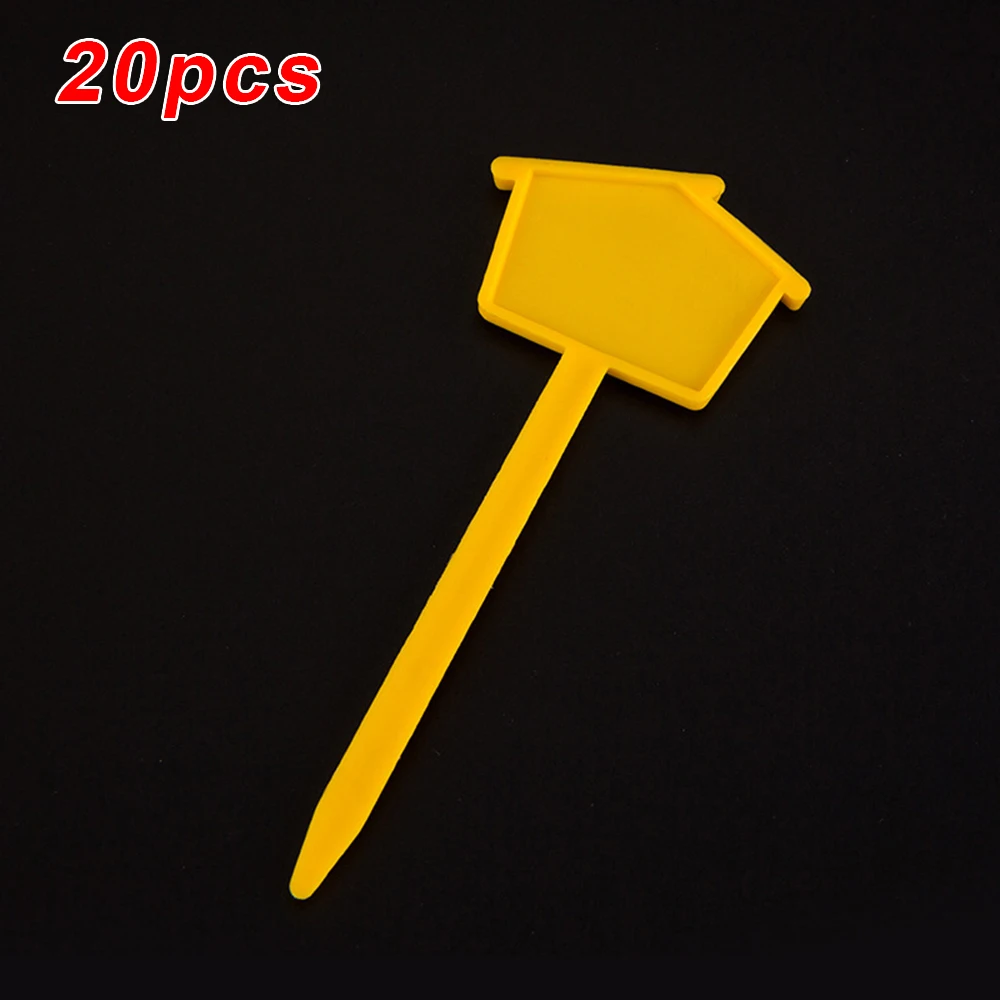 Подсказочные карточки ярлыки для растений подвесные маркеры - Цена: 289,46 руб.