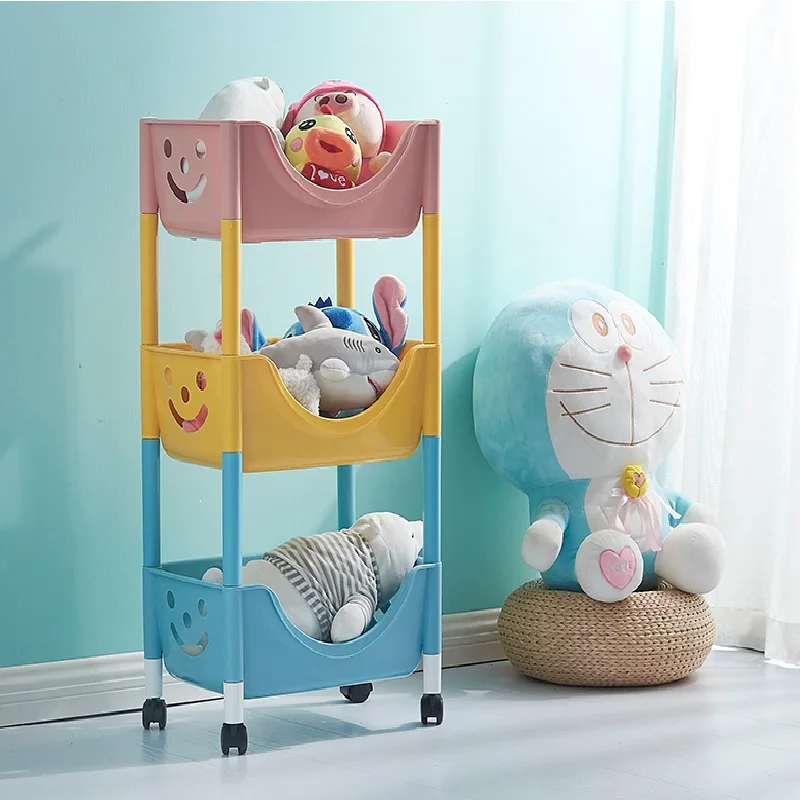 Универсальный пластиковый ящик для хранения игрушек WBBOOMING кухонные аксессуары