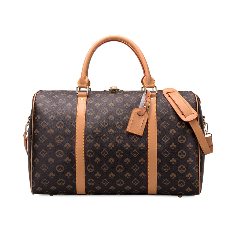

Travel Bag Portable Leisure Fitness Bag Business Travel Bag Long And Short Distance Large Capacity Light Travel Luggage Bag
