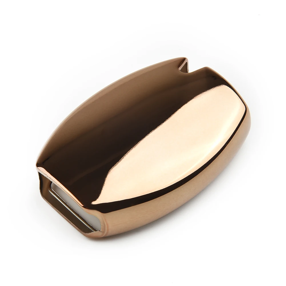 Ультратонкий чехол для автомобильного ключа Mercedes Benz A/B/C/E/G/S/M/GL/AMG Class|Футляр ключа|