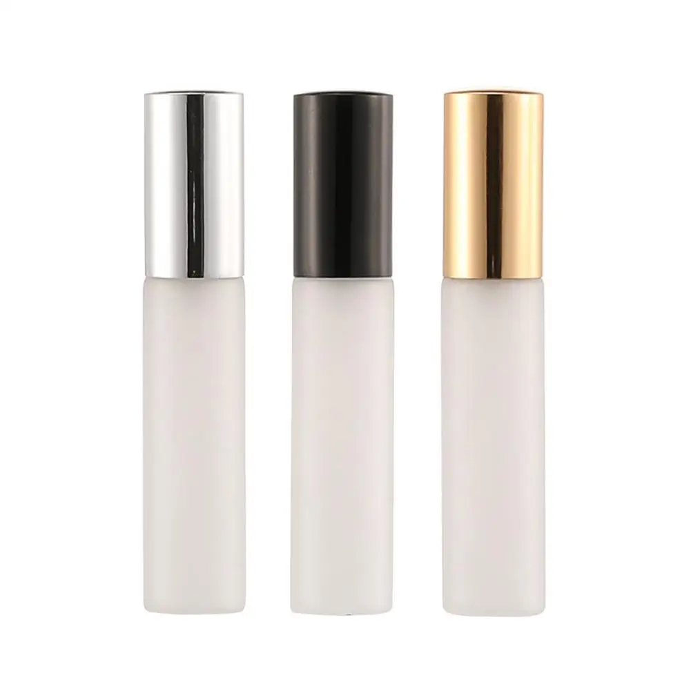 

10ml Mini Portable Travel Refillable Perfume Glass Atomizer Empty Spray Bottle