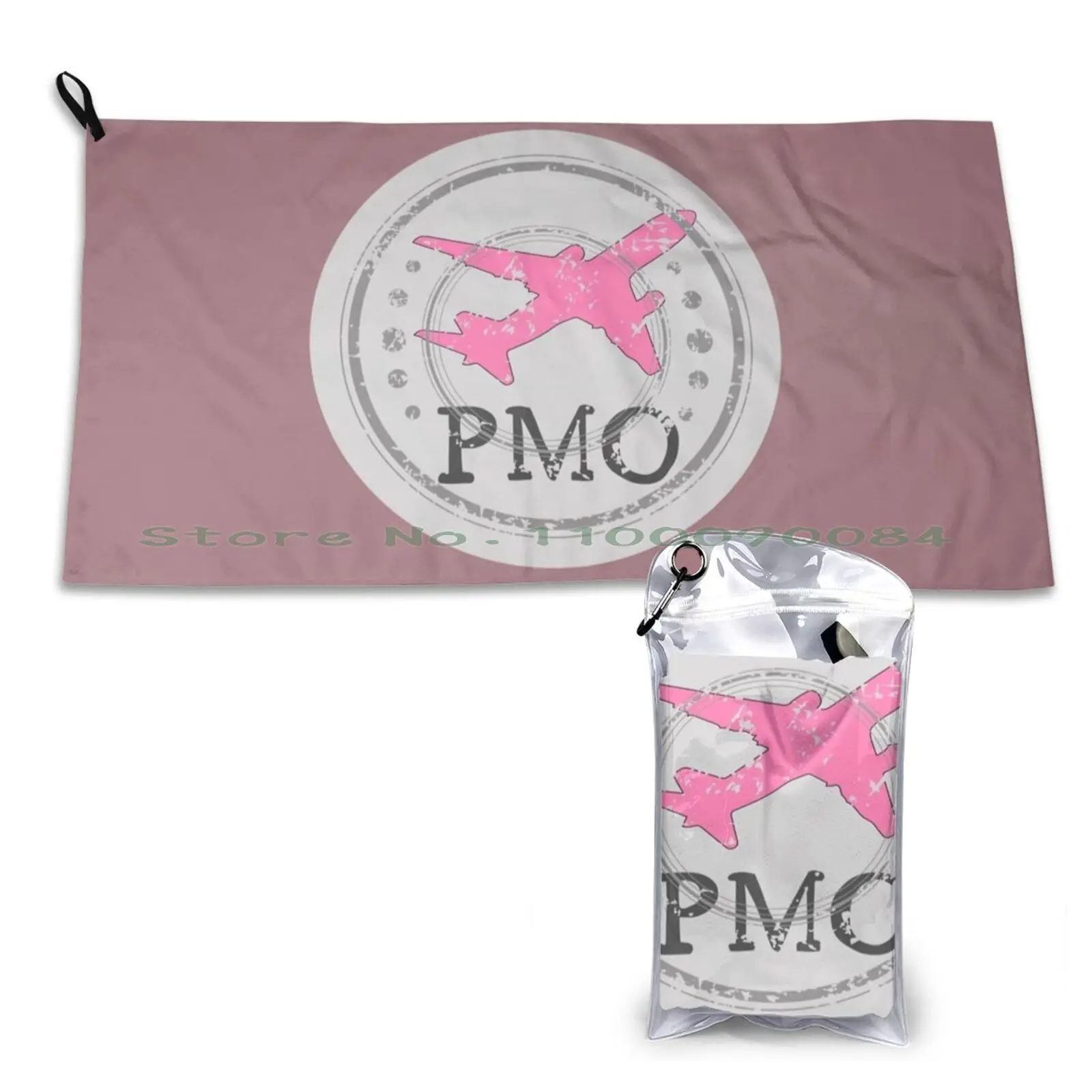 Полотенце из фетра быстросохнущее для спортзала поездок на велосипеде |