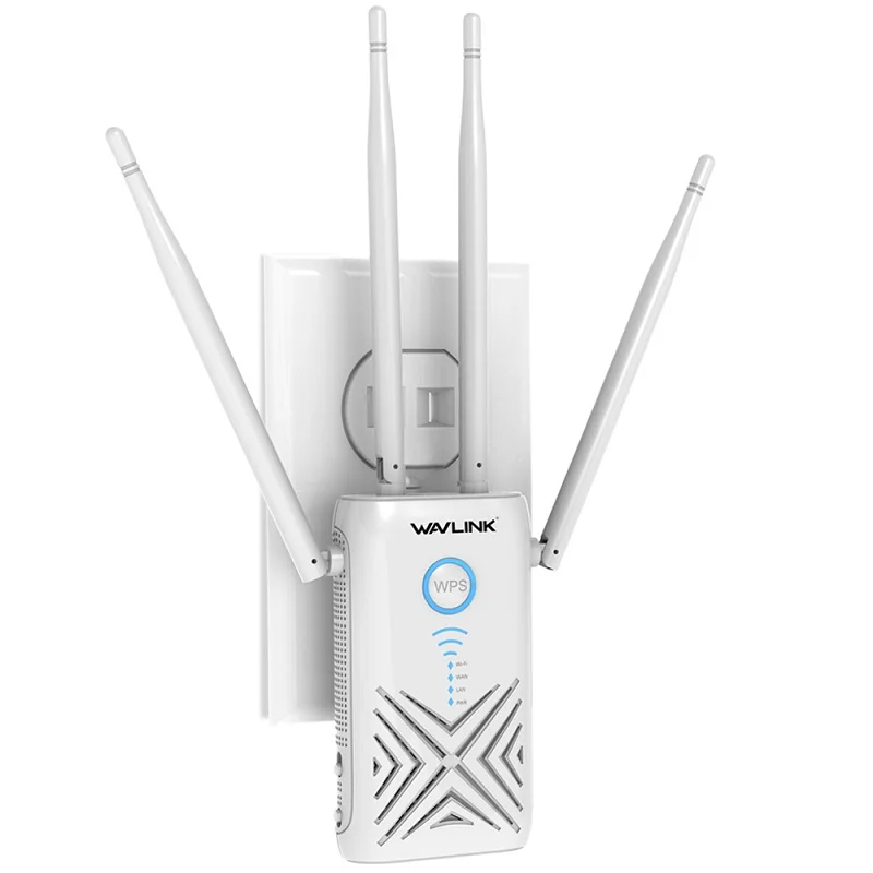 579X3 Wifi ретранслятор 1200 Мбит/с расширитель диапазона Wi-Fi/точка доступа wifi мост двухдиапазонный 2,4G& 5G с гигабитным WAN/LAN портом беспроводной маршрутизатор - Цвет: 579X3