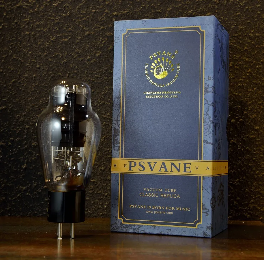 Оригинальная вакуумная трубка PSVANE WE300B 1:1 Реплика Западного электрического 300B