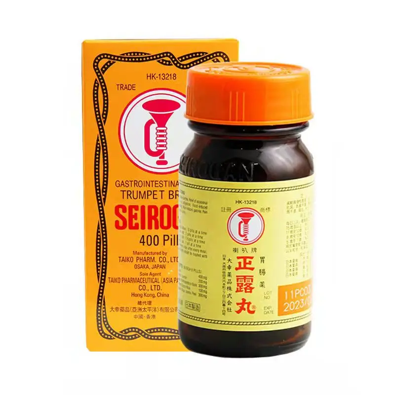 

Труба бренда SEIROGAN