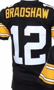 

Men Steelers Terry Bradshaw Throwback T-shirt