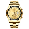 2023 Top Brand Luxury Watch Fashion Casual Military Quartz Sports Wristwatch Full Steel Waterproof Men's Clock Relogio Masculino 5
