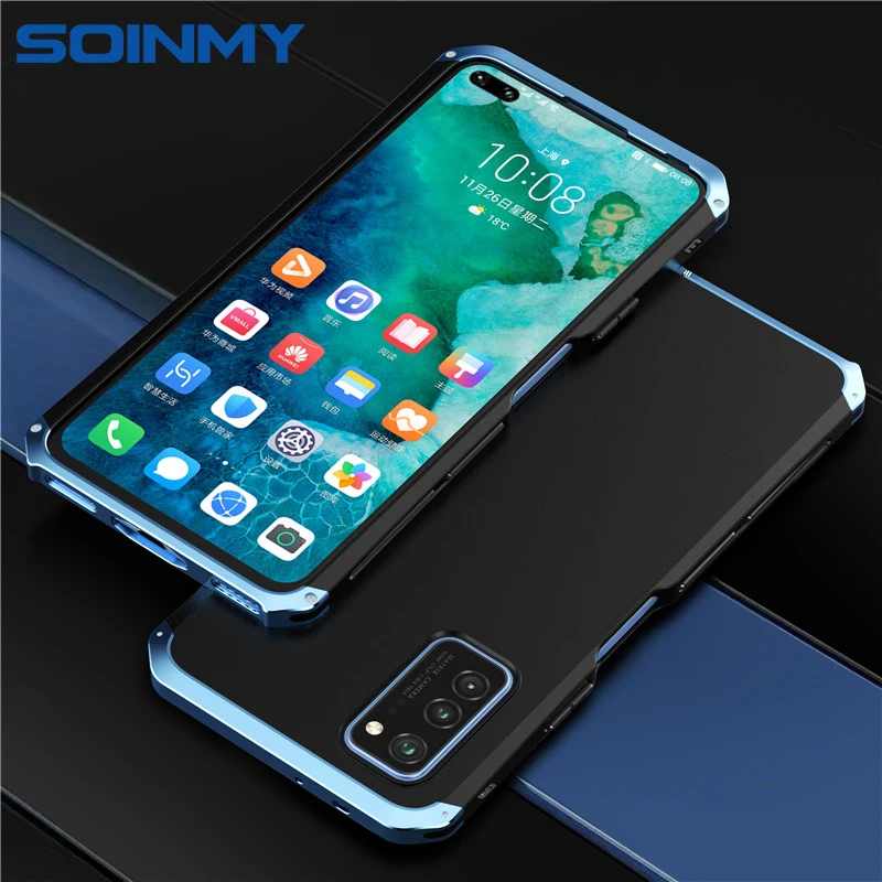 

Чехол-накладка для Huawei P40 Pro, Honor 9X, 30, V30, huawei Honor 30 S, V40, V20, V30