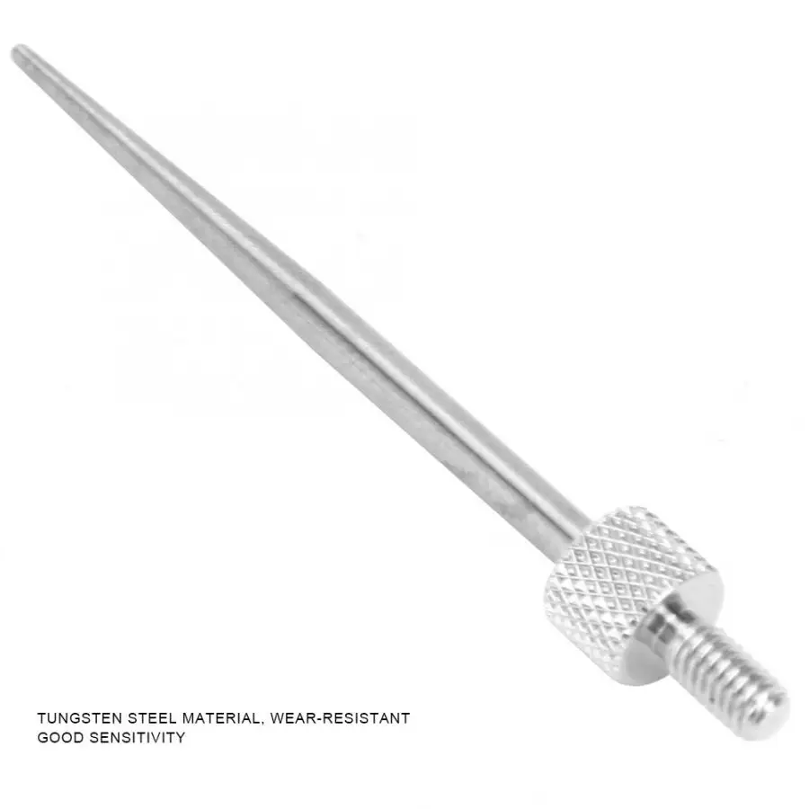 Универсальный вольфрамовый стальной индикатор цифирблатный игольчатый
