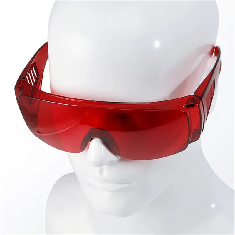 УФ-лампа для стоматологических очков защита глаз закрепление зубов красные очки