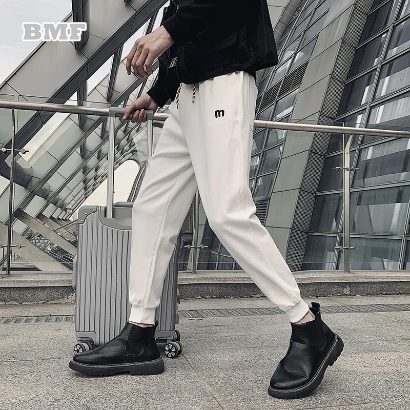 

Korean Streetwear Hip Hop Jogging Pants Kpop Couple Casual Sports Pants Men Women Fashion Sweatpants Harajuku Oversize Joggers