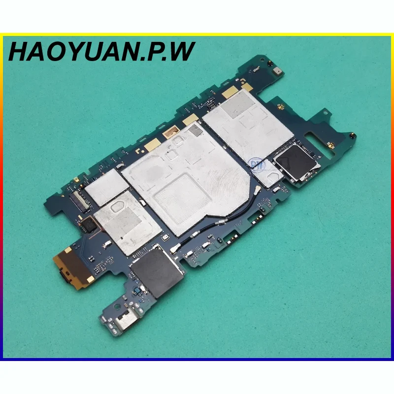 HAOYUAN.P.W полностью Рабочая оригинальная разблокированная материнская плата Схемы FPC для sony Xperia Z3 Compact Mini D5833 16GB