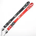 Нейлоновый автомобильный брелок JDM illest с эмблемой невесты, ремешок для ключей для TOYOTA, NISSAN, HONDA, SUZUKI, BMW, VW, Audi, автомобильные аксессуары