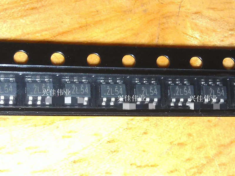 10 шт./лот KB4317GRE KB4317 экран ZL54 SOT23 5 LED подсветка повышающий Драйвер IC новый