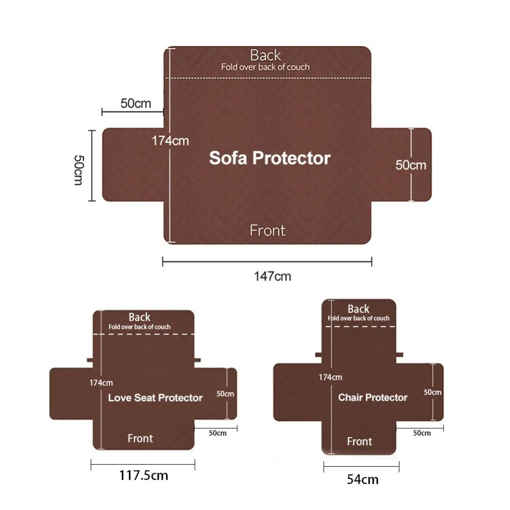 Водонепроницаемый утолщенный диван для собак нескользящий лежащий и кресло