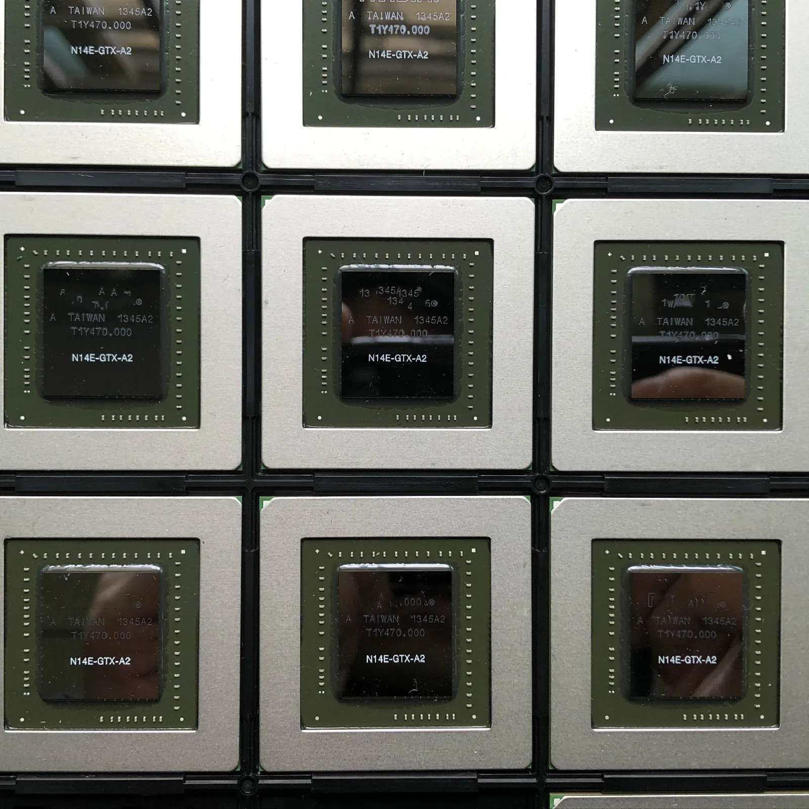 ELECYINGFO Новый N14E GTX A2 BGA чип|Интегральные схемы| |