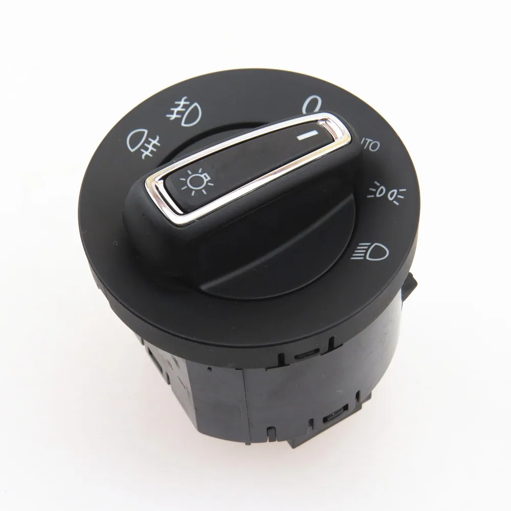 FHAWKEYEQ 3 комплекта переключатель Фары Ручка головного света + налобный фонарь