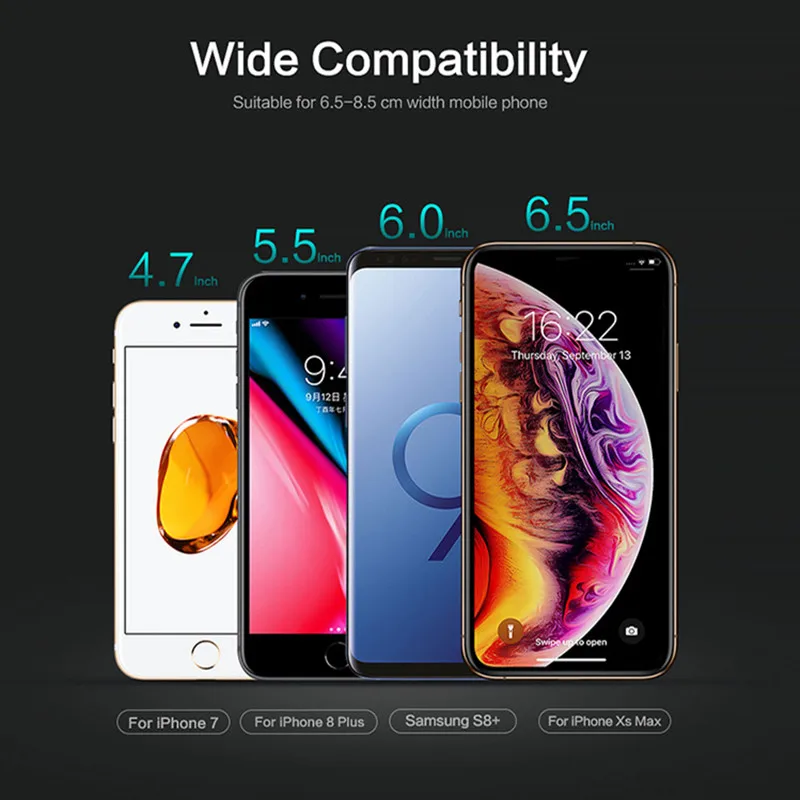 Gravity Air Vent крепление для телефона iPhone samsung Автомобильный держатель huawei Xiaomi