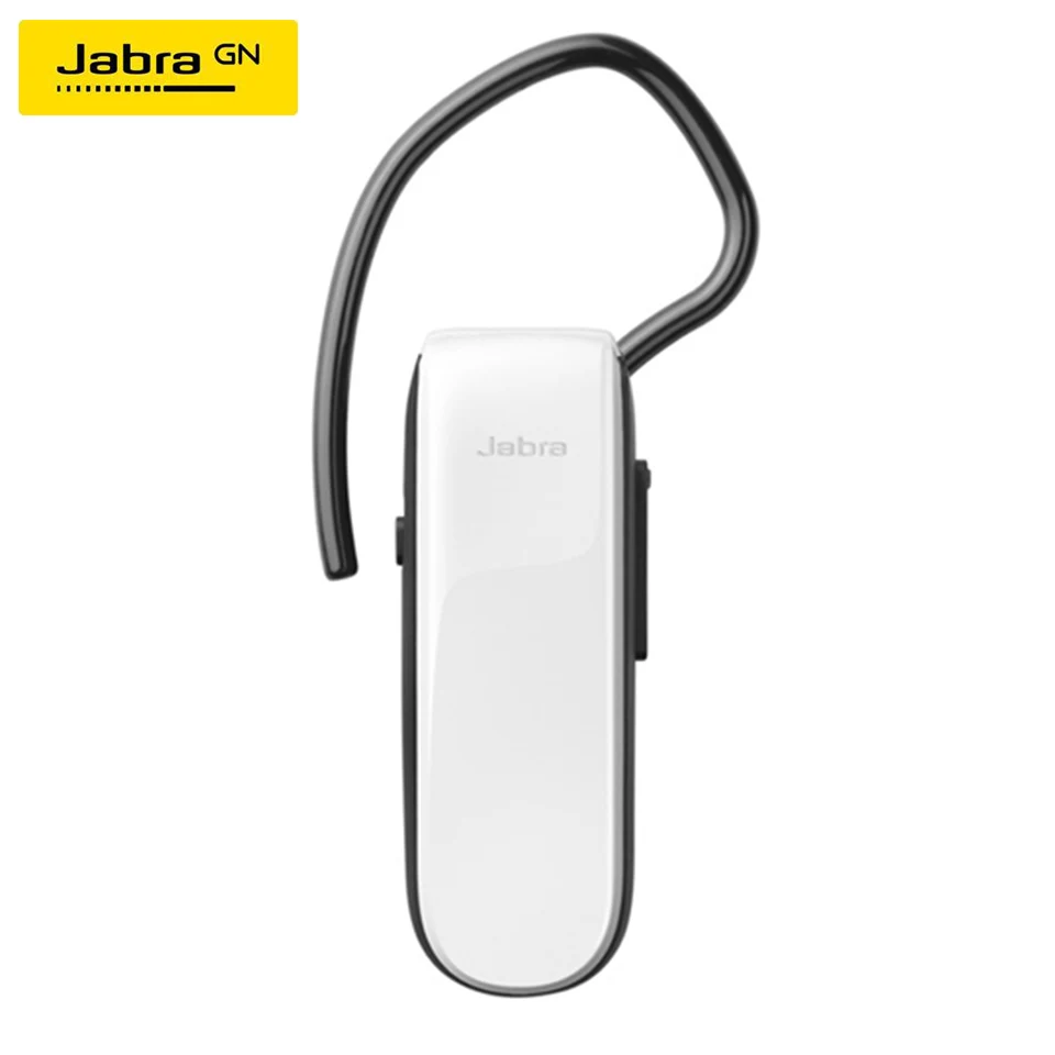 jabra classic bluetooth handsfree earphones wireless bluetooth business headset hd voice stereo calls music in car long battery free global shipping