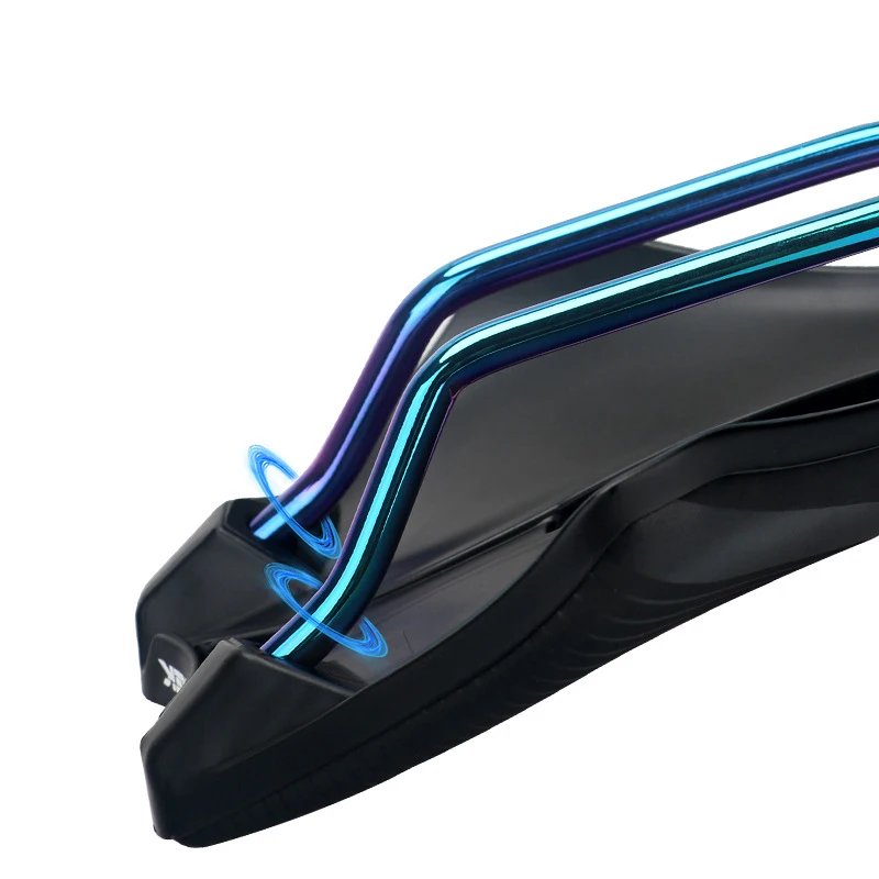 Седло Велосипедное TOSEEK для горных гонок 221 ГГц ± 5G