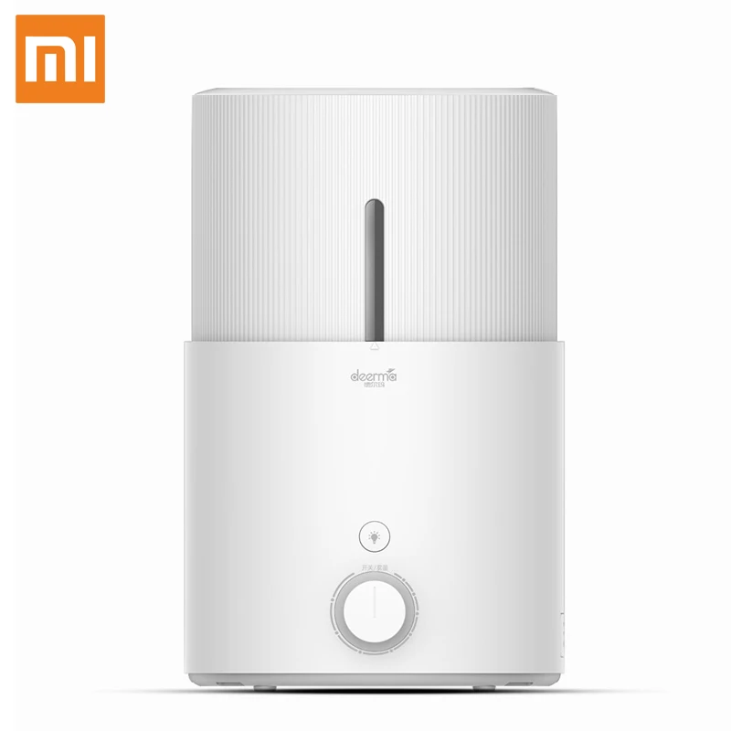 Очиститель воздуха XIAOMI MIJIA Deerma увлажнитель эфирного масла распылитель УФ