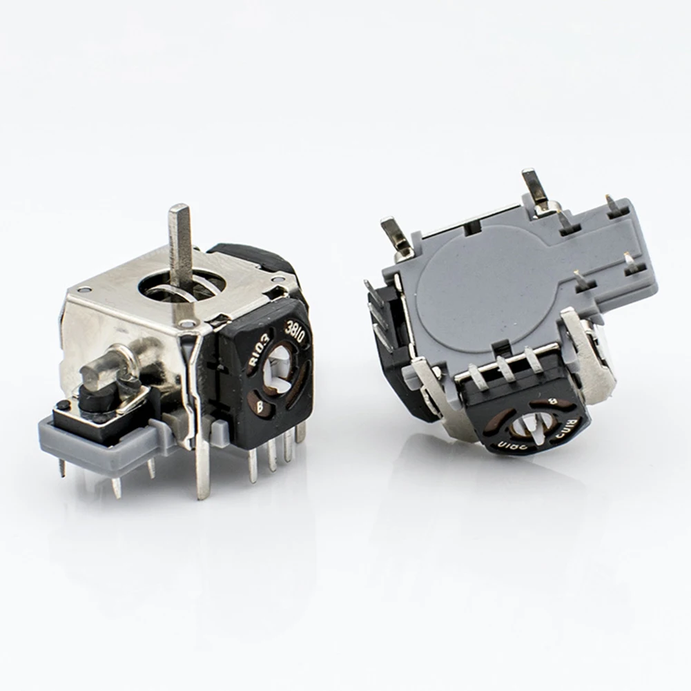 3 контакта сенсорный модуль потенциометр 2 шт. для контроллера PS3 геймпад 3D