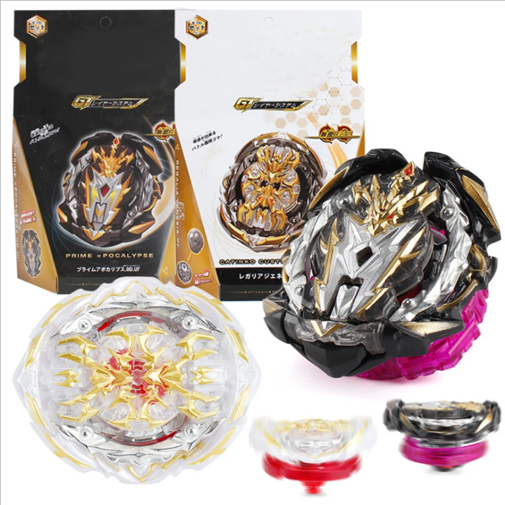 

Beyblades Burst Metal Fusion Gyro Toy B-153 Final Dragon Alloy Gyro with Two-Way Bracing Wire Launcher