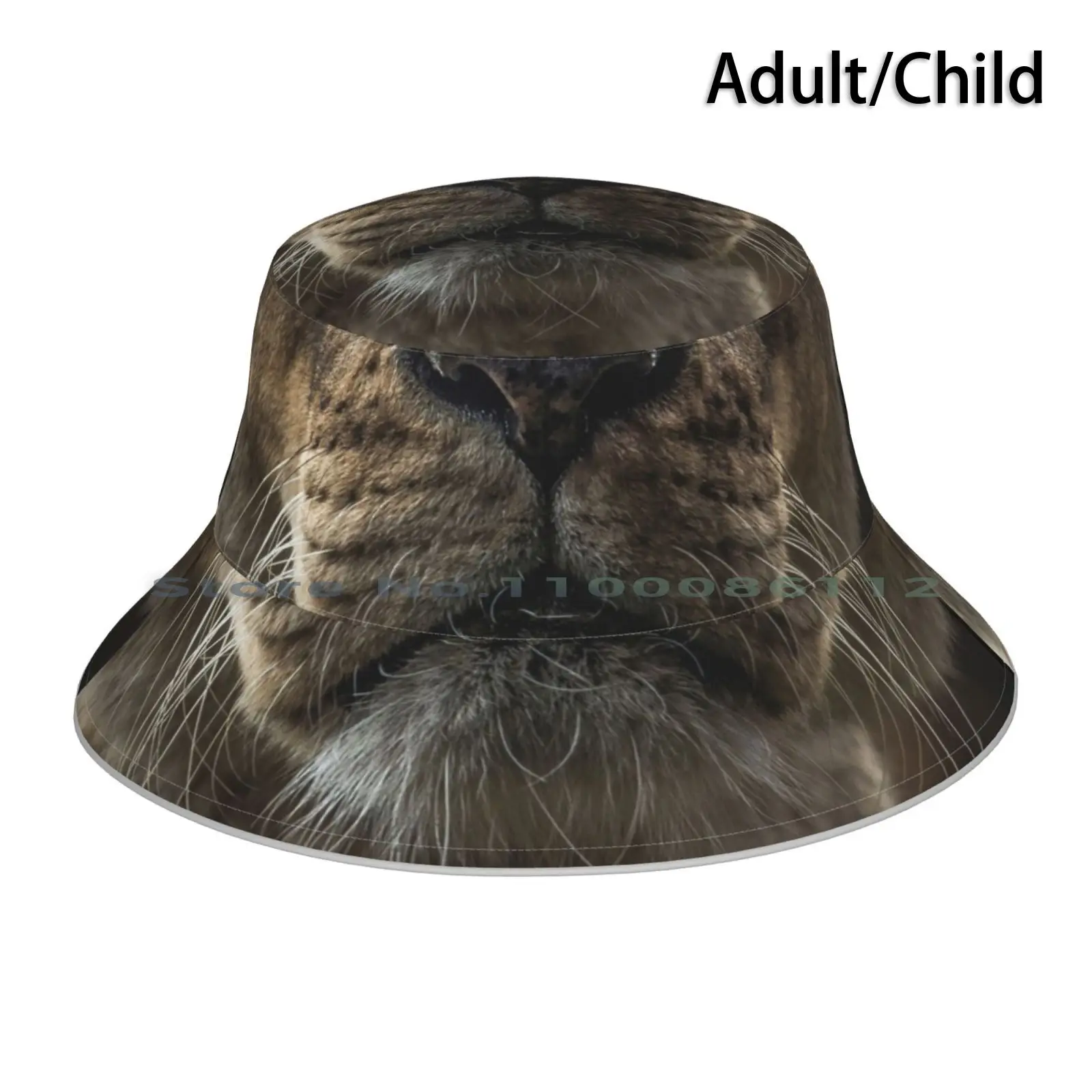 Lion King Bucket Hat Sun Cap Lion Times 