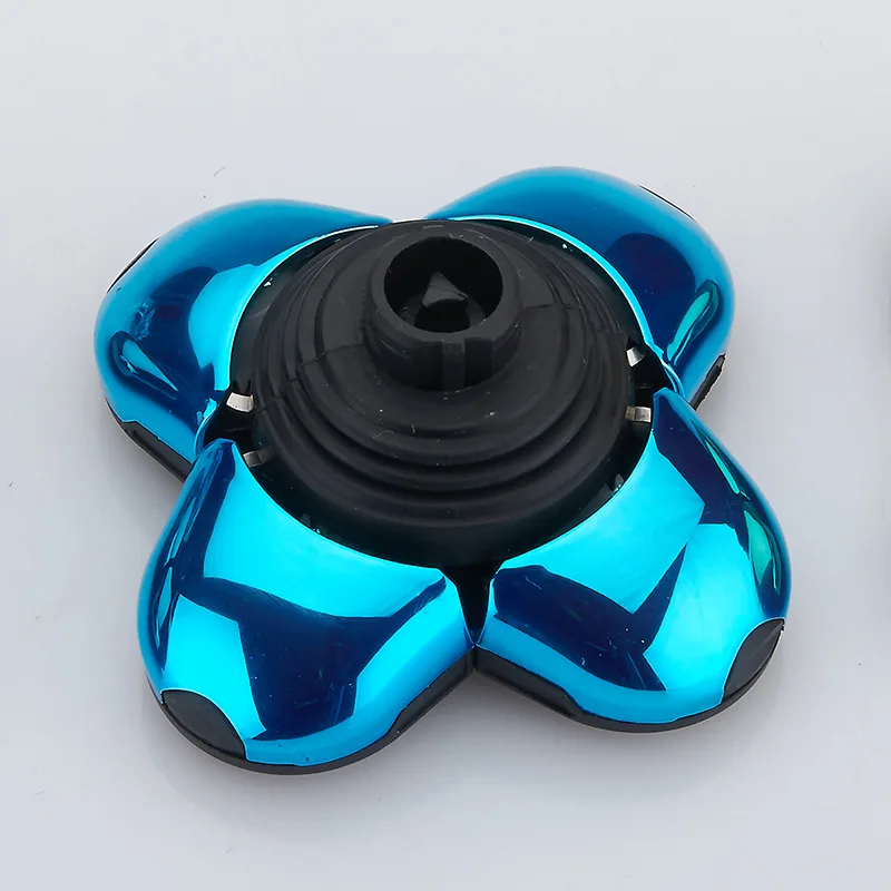 Новые пять сменные лезвия для коньков моющиеся чередующиеся плавающие головки 5D