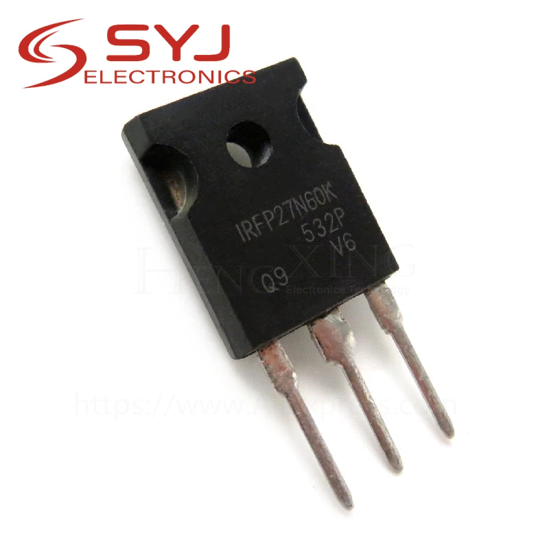 1pcs/lot IRFP27N60K IRFP27N60 TO 247 In Stock|Интегральные схемы| |
