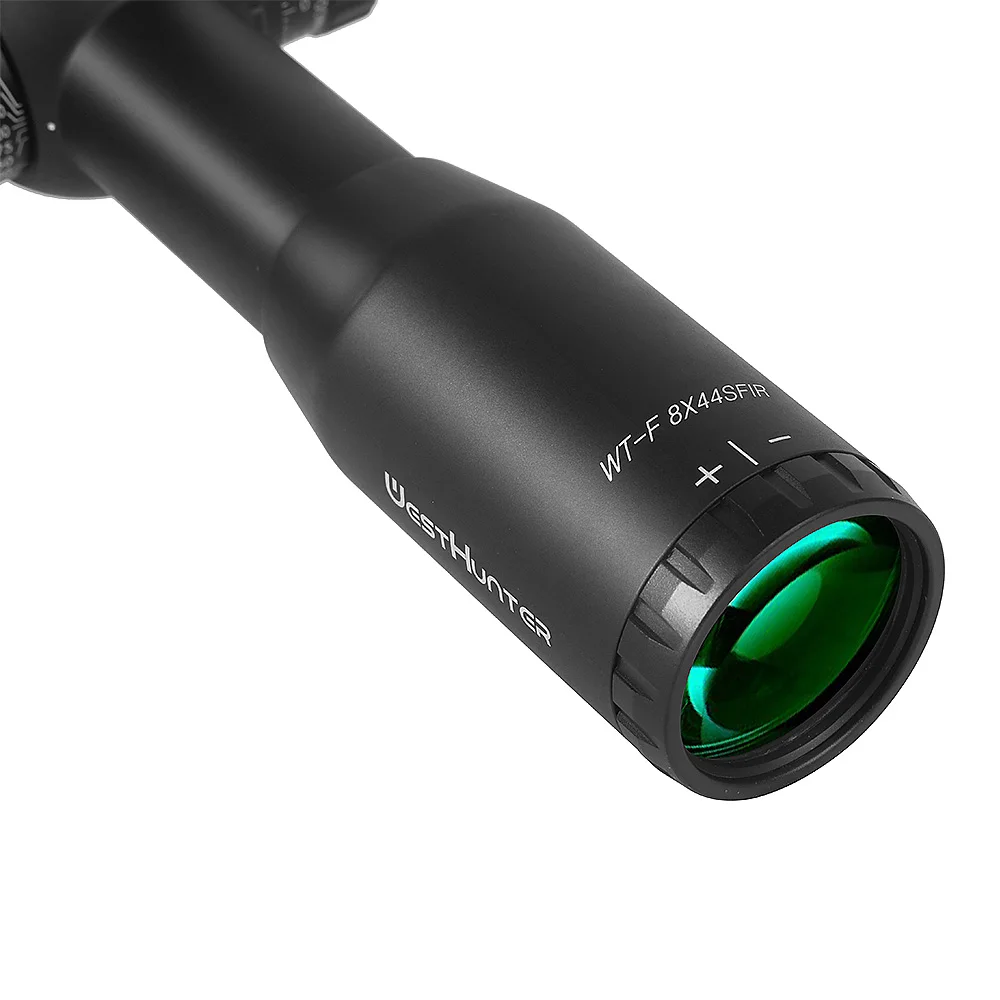 WESTHUNTER WT F 8X44SFIR прицел с фиксированной мощностью боковой параллакса оптический со