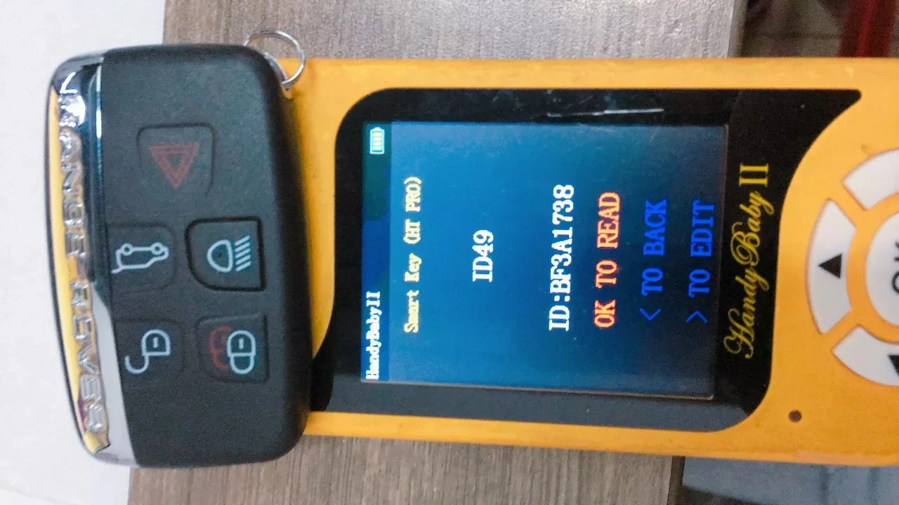 Пульт дистанционного управления KEYECU 315 МГц 433 для Land Rover LR4 Range Evoque Sport 2012 2013 2014 2015 2016