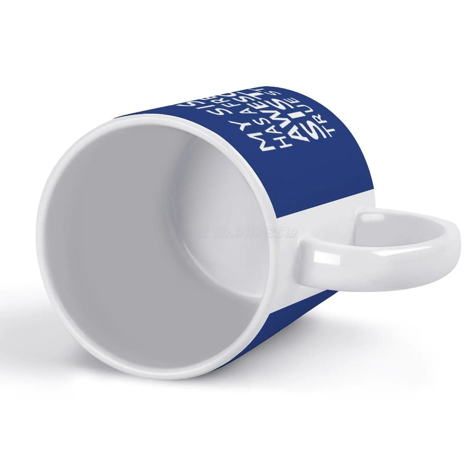 У моей сестры чудесная сестра белая кружка 11 унций забавные керамические чашки