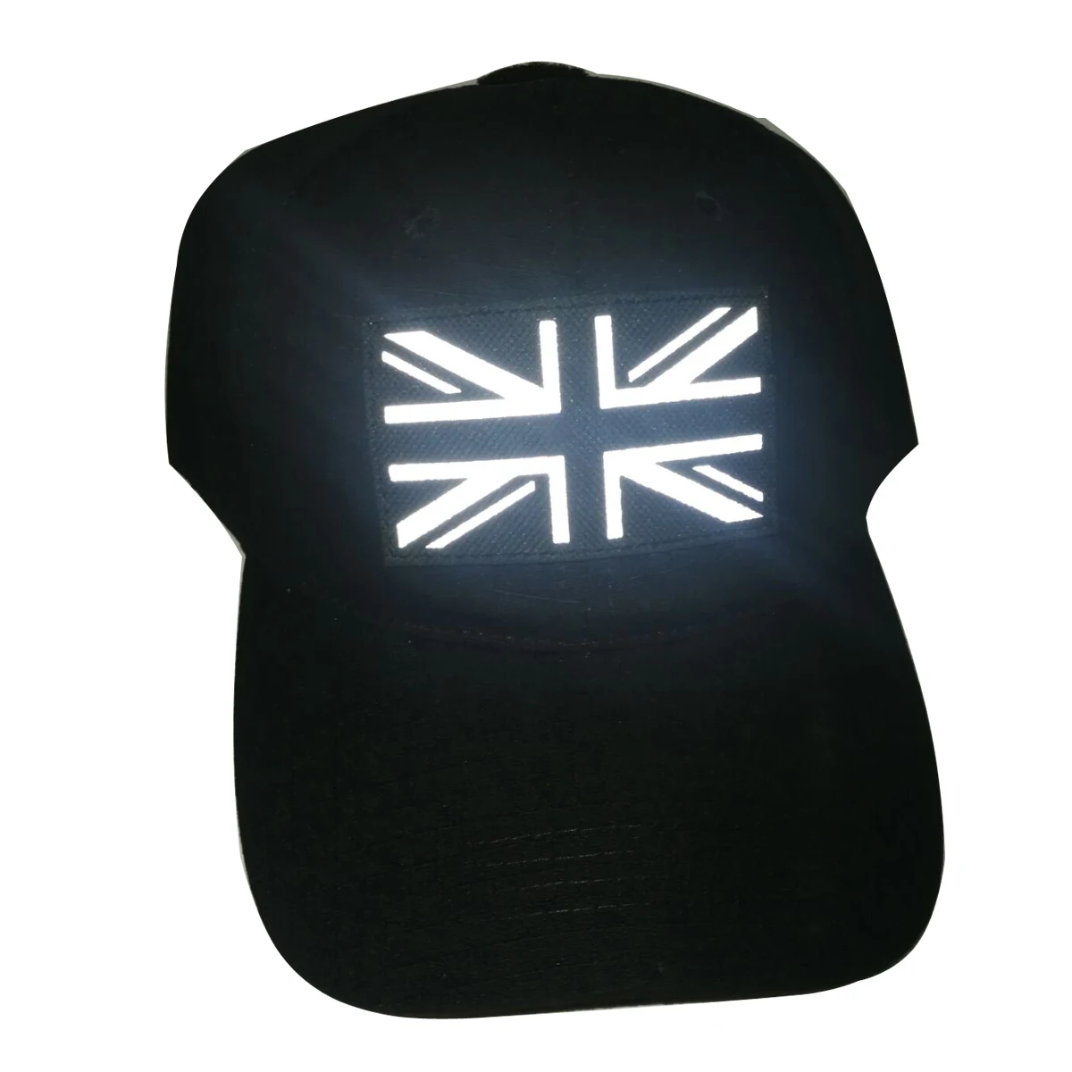 1 шт. Популярная 3D вышивка 9*5 см Британский рисовый флаг ИК светоотражающий