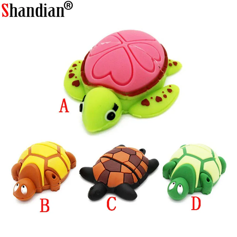 SHANDIAN USB флеш-накопитель 4 ГБ 8 16 32 | Компьютеры и офис