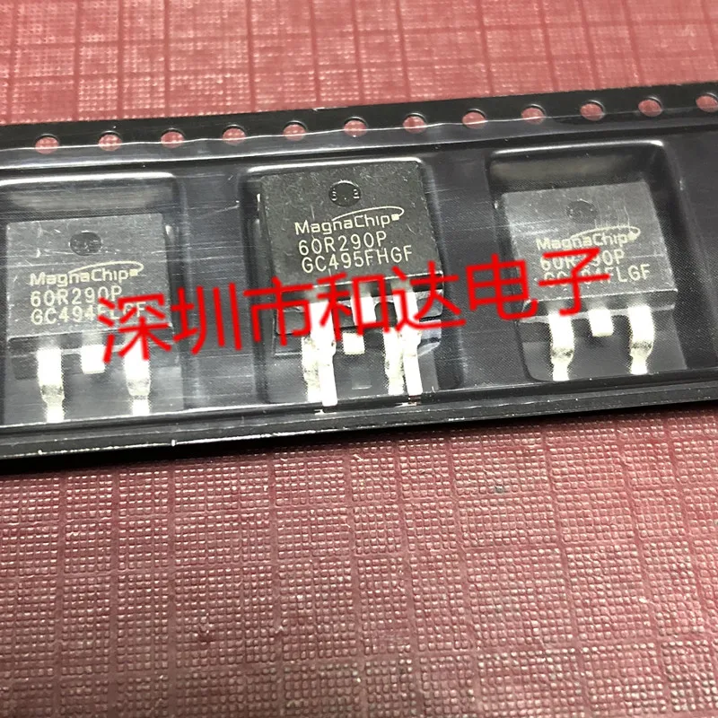 

60R290P TO-263