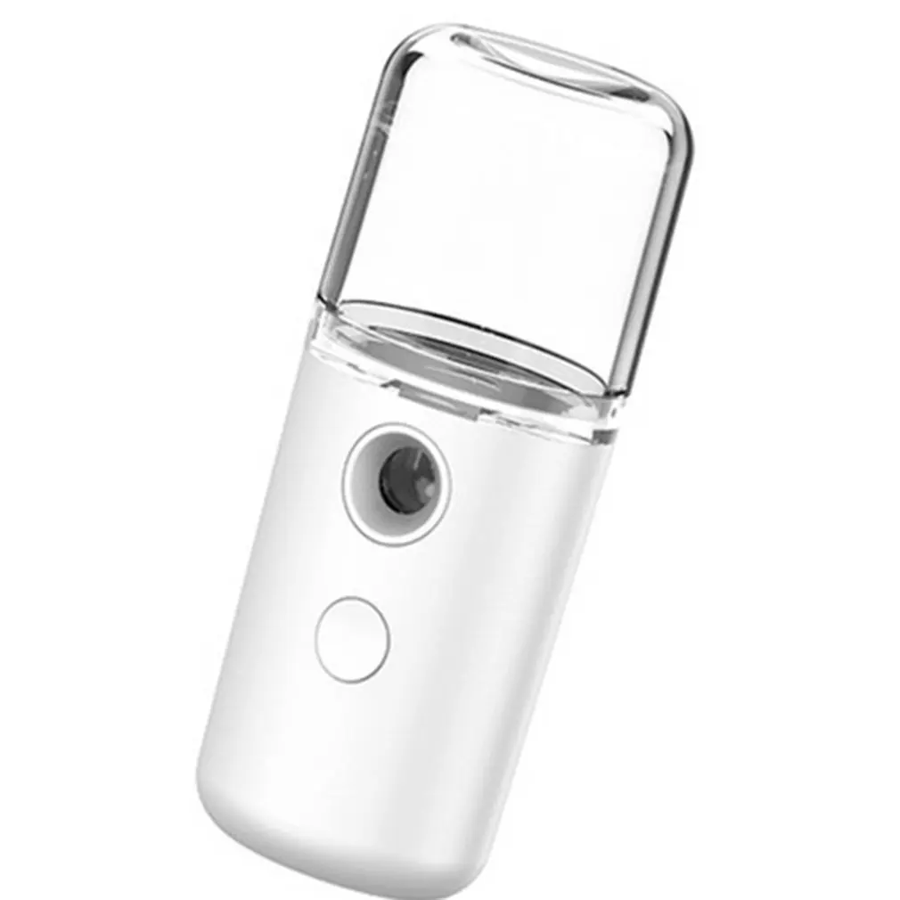 Увлажнитель воздуха портативный диффузор для воды спирта дезинфицирующее