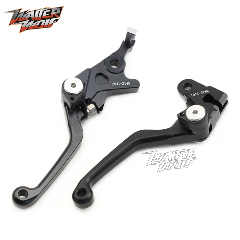 

CNC Pivot Brake Clutch Lever For HONDA CRF 250 L CRF250 250L RALLY 2017-2018 Motorcycle Dirt Bike Levers Off-Road Accessories