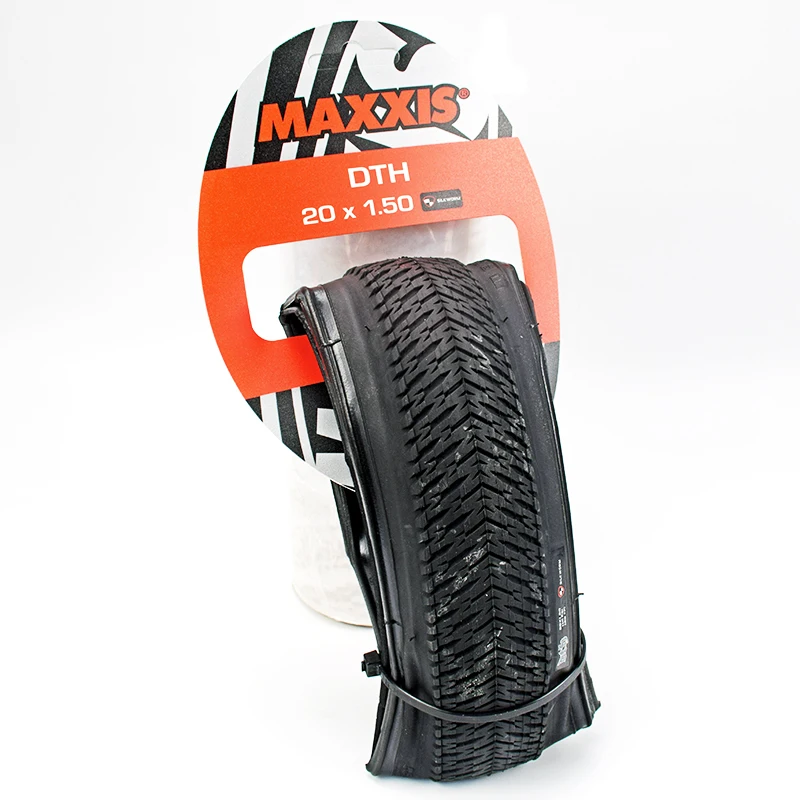 Maxxis анти прокол BMX велосипедные шины 20 20*1,5 20*1,75 велосипедные шины сверхлегкие 120 TPI Складные шины pneu велосипедные шины - Цвет: 20x1.5