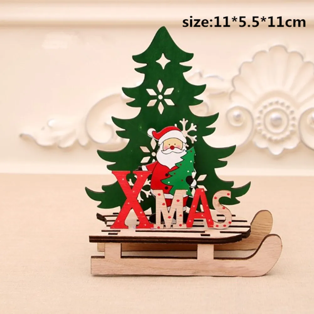 Рождественская елка arbol de navidad Новогодние товары Мини Рождественская елка adornos de navidad para casa choinka sztuczna