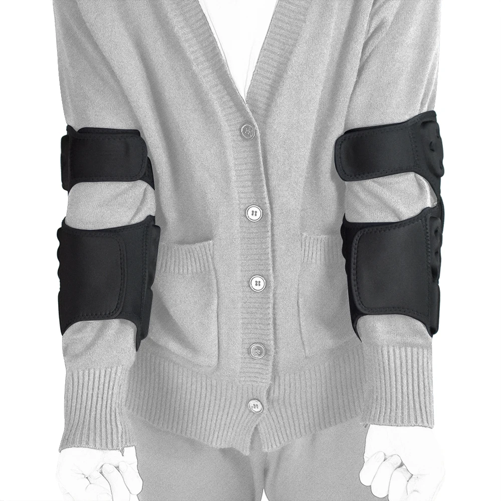 WOSAWE MTB мотоциклетные высокие ботинки до колена налокотники комплект Мотокросс