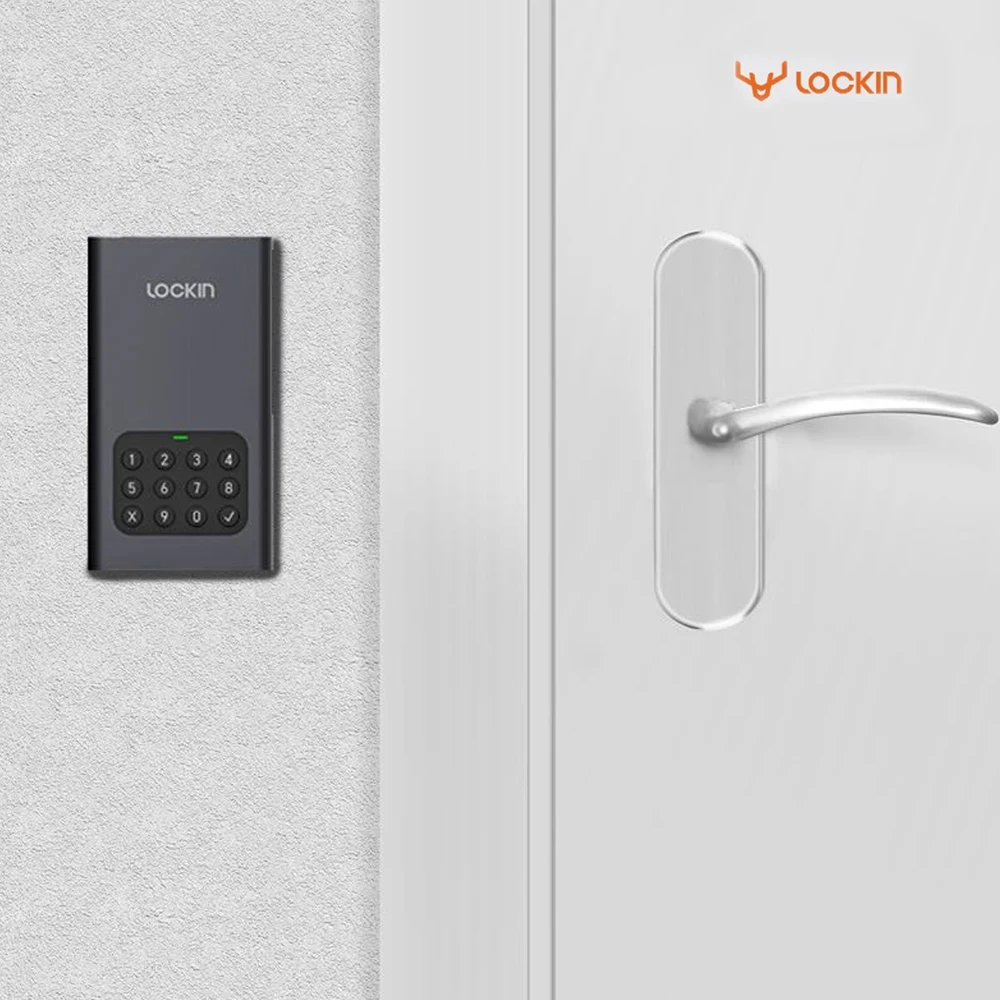 Смарт-ключ Lockin с дистанционным управлением IPX5 водонепроницаемый | Электроника