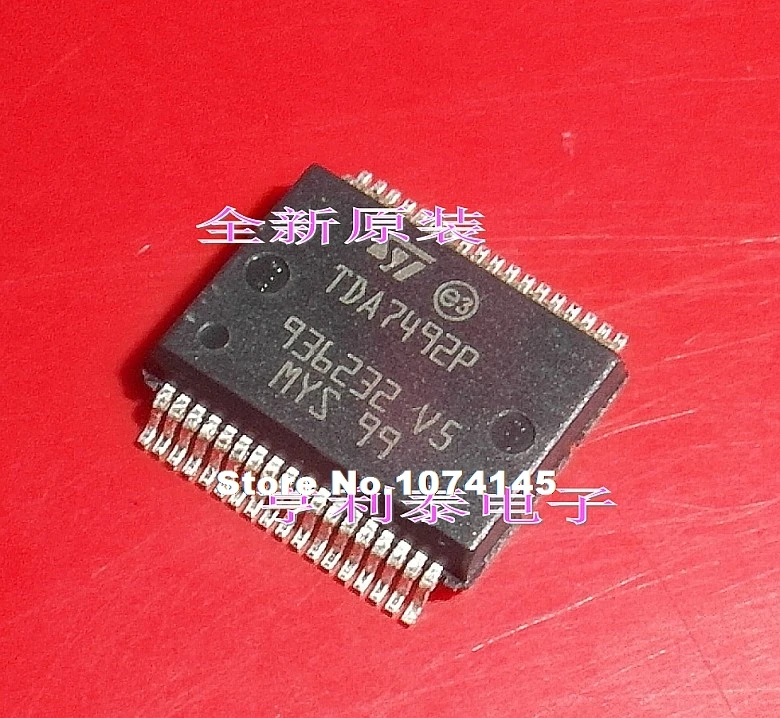 

10 шт./лот TDA7492P