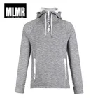 JackJones Мужская Повседневная Лоскутная Толстовка с капюшоном 218333560