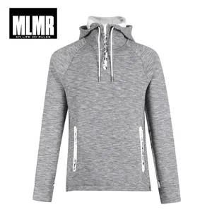 JackJones Мужская Повседневная Лоскутная Толстовка с капюшоном 218333560