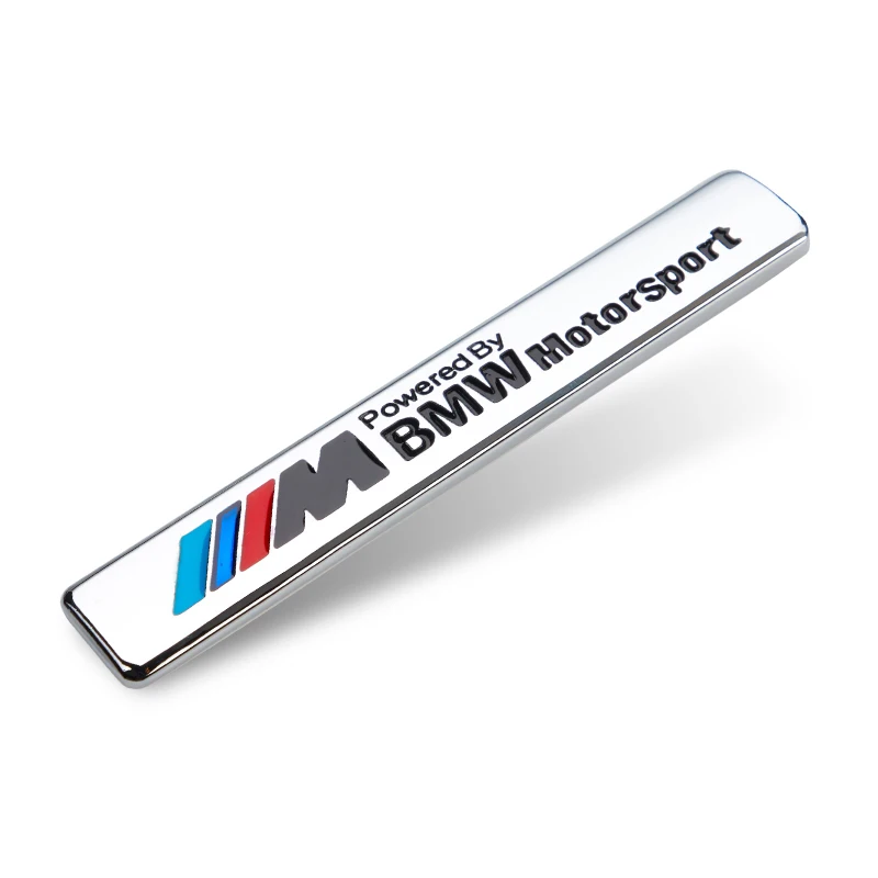 Металлическая 3D эмблема VIP для спортивного автомобиля боковое крыло задний